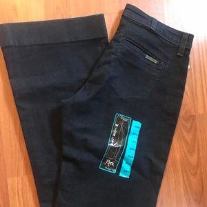 NWT Rock 47 Dark Wash Trouser jeans